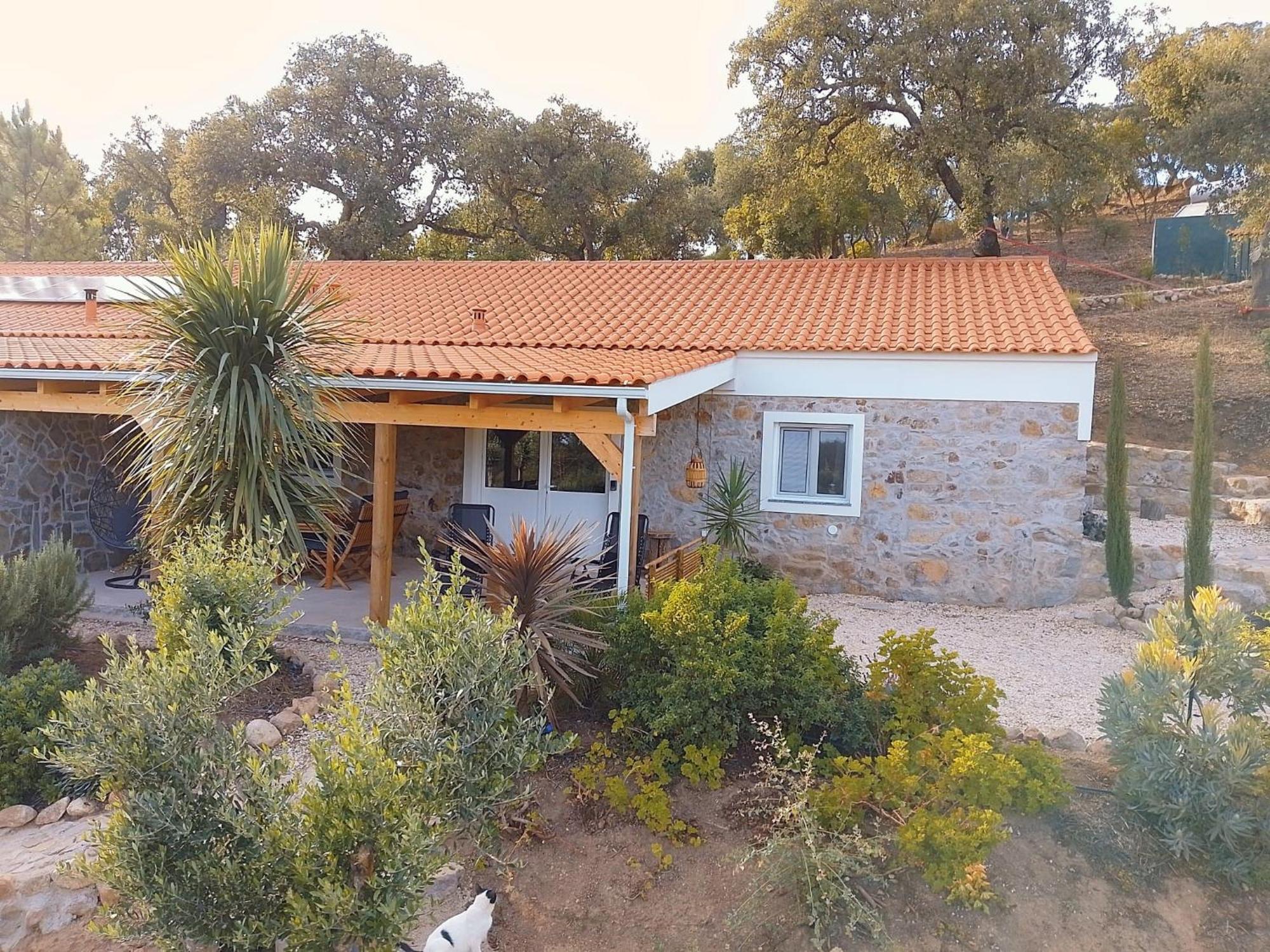 Casa De Celebrar A Vida Monchique Exterior foto